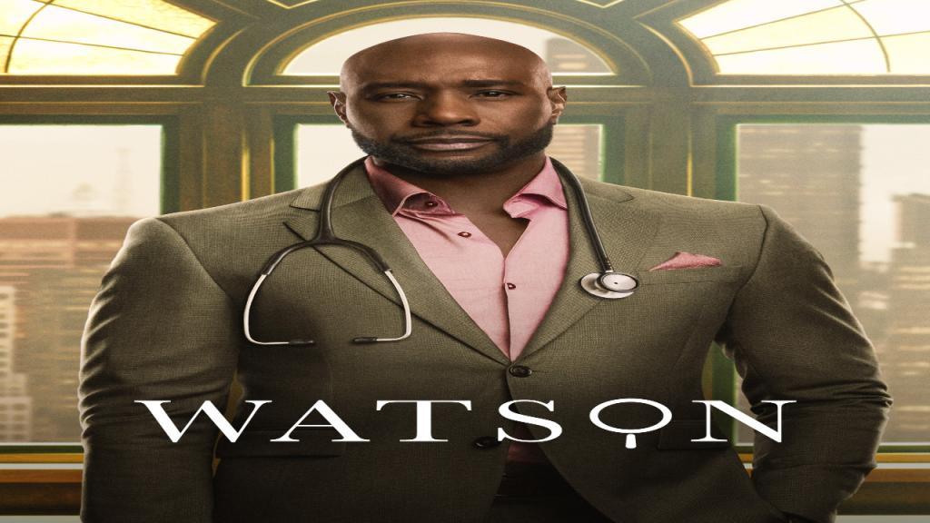 مسلسل Watson الموسم الاول
