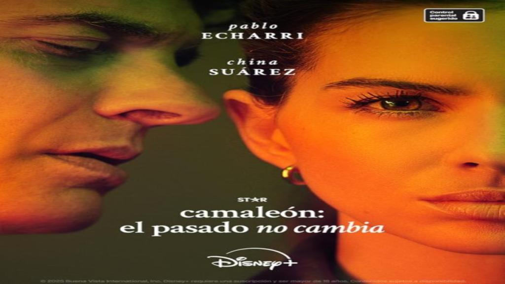 مسلسل Camaleón El pasado no cambia الموسم الاول مت