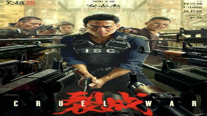 فيلم Cruel War 2024 مترجم