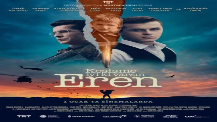 فيلم ايرين بسالة طفل Kesisme: Iyi Ki Varsin Eren 2022 مترجم