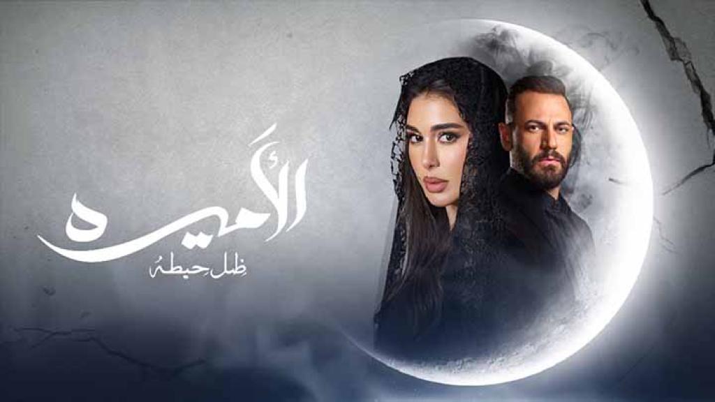 مسلسل الاميرة: ظل حيطة