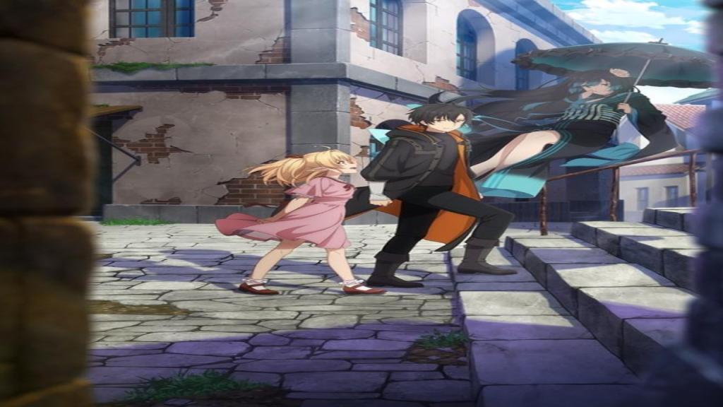 انمي Yami Healer مترجمة